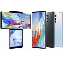 Free Shipping For LG Wing Dual Sim Unlocked Original Cheap Big Touchscreen 5G Android Mobile